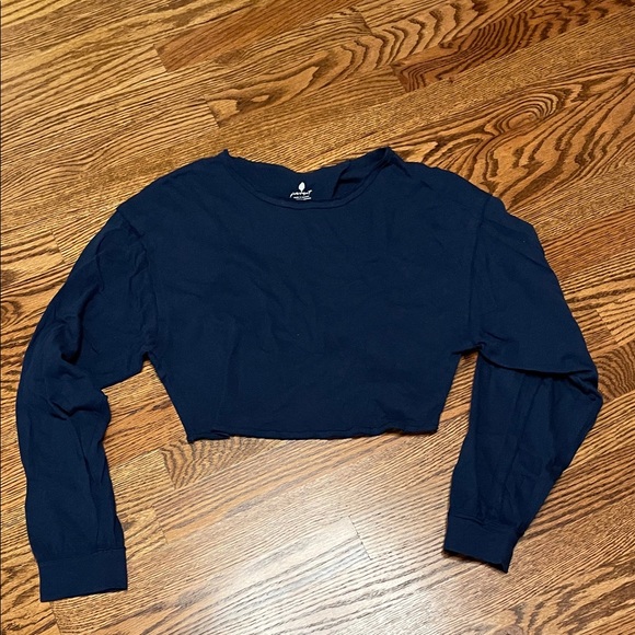 Free People Movement Backstage Long Sleeve Top - Picture 2 of 4